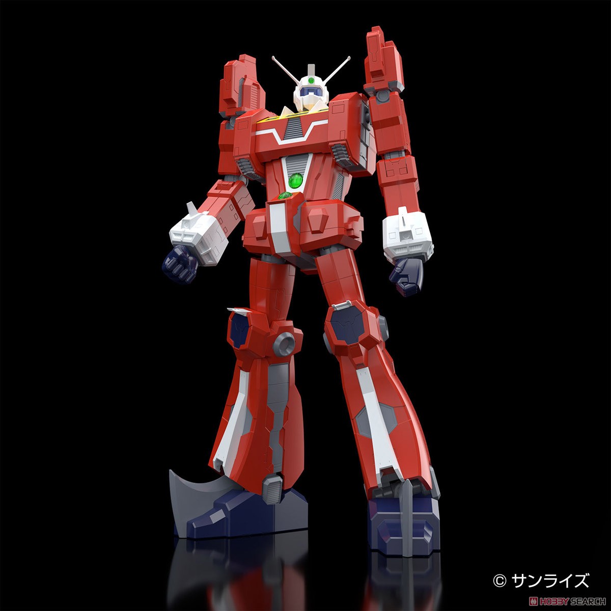 Space Runaway Ideon (Plastic model) Other picture1