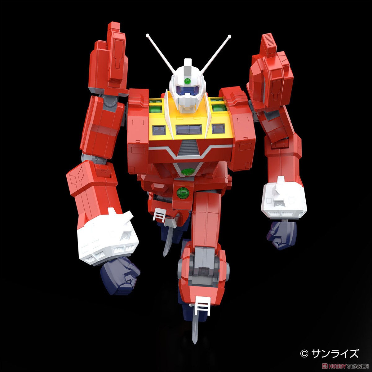 Space Runaway Ideon (Plastic model) Other picture10