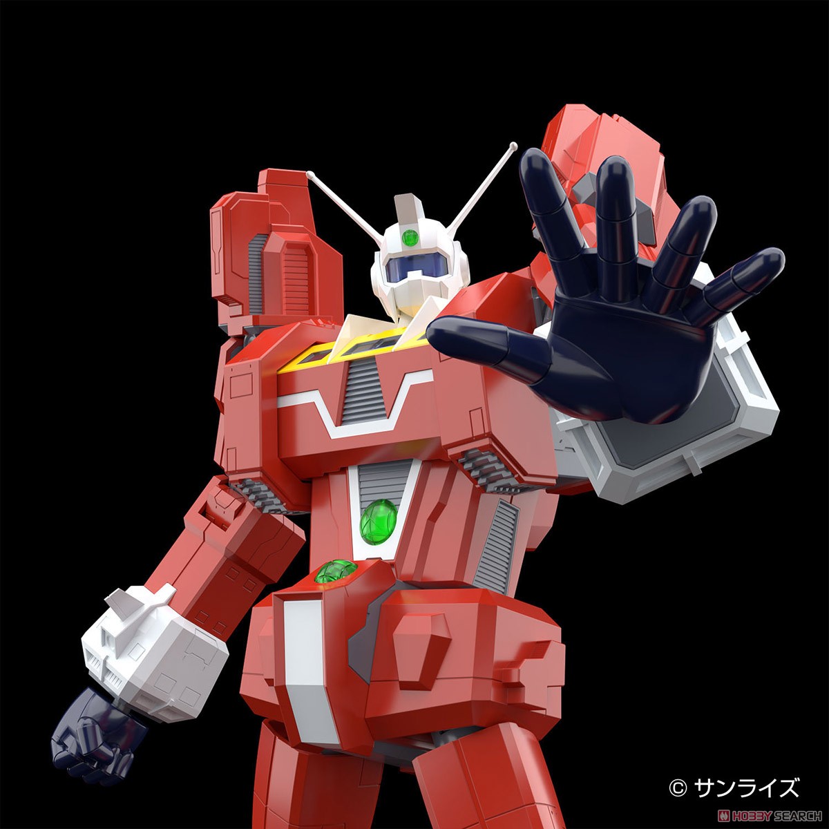Space Runaway Ideon (Plastic model) Other picture11