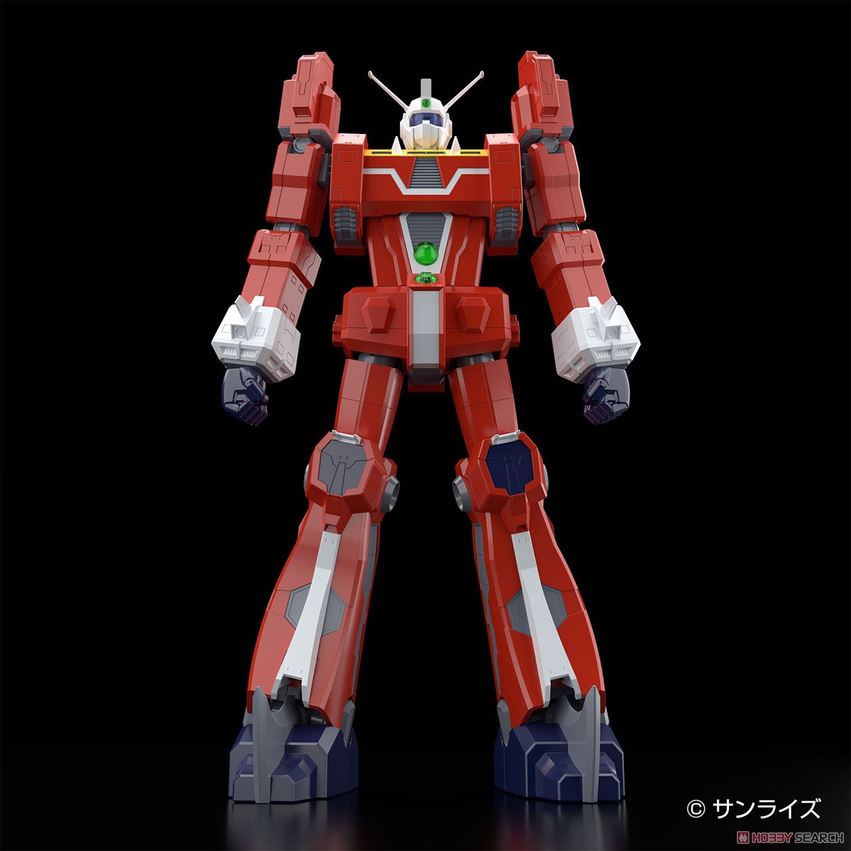 Space Runaway Ideon (Plastic model) Other picture12
