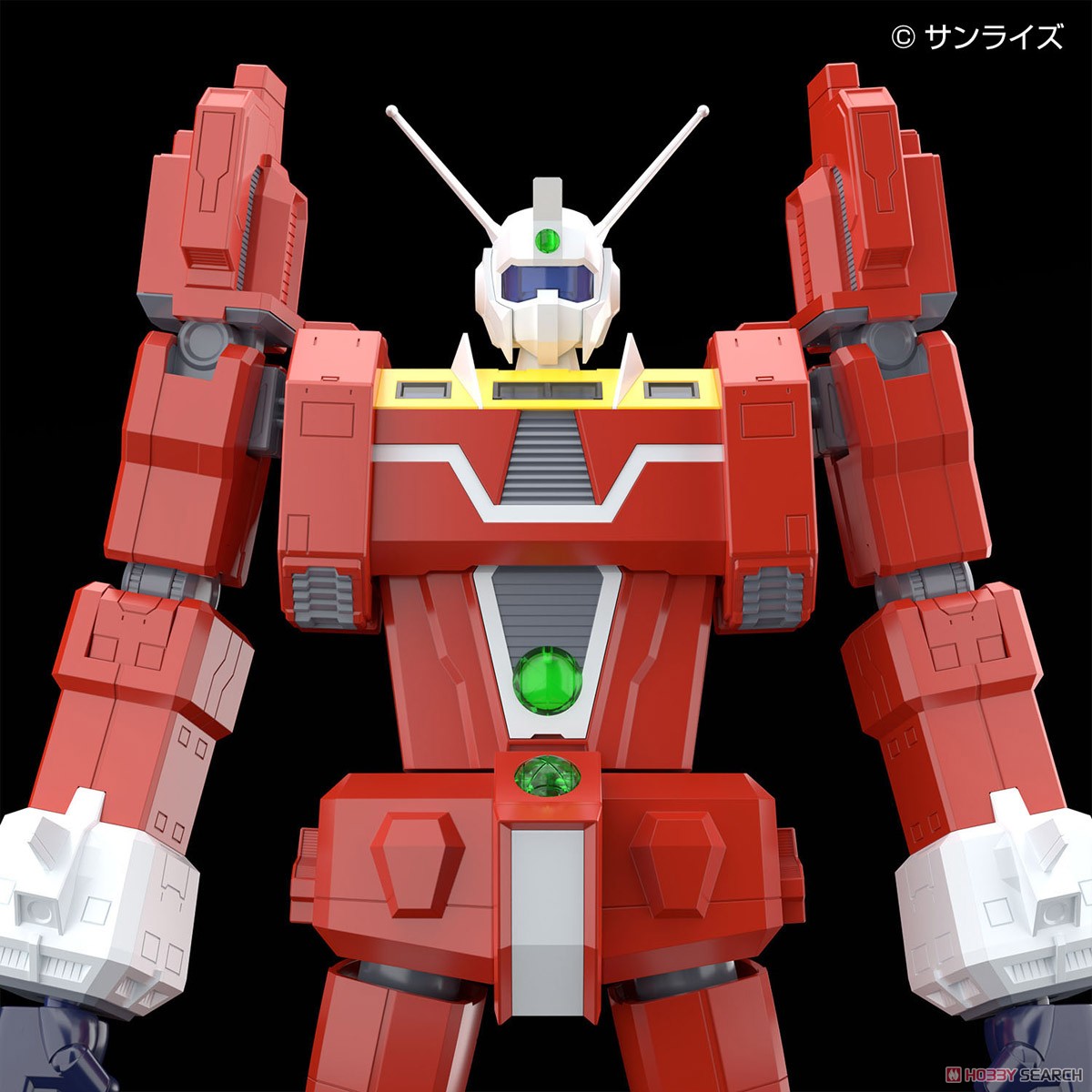 Space Runaway Ideon (Plastic model) Other picture13