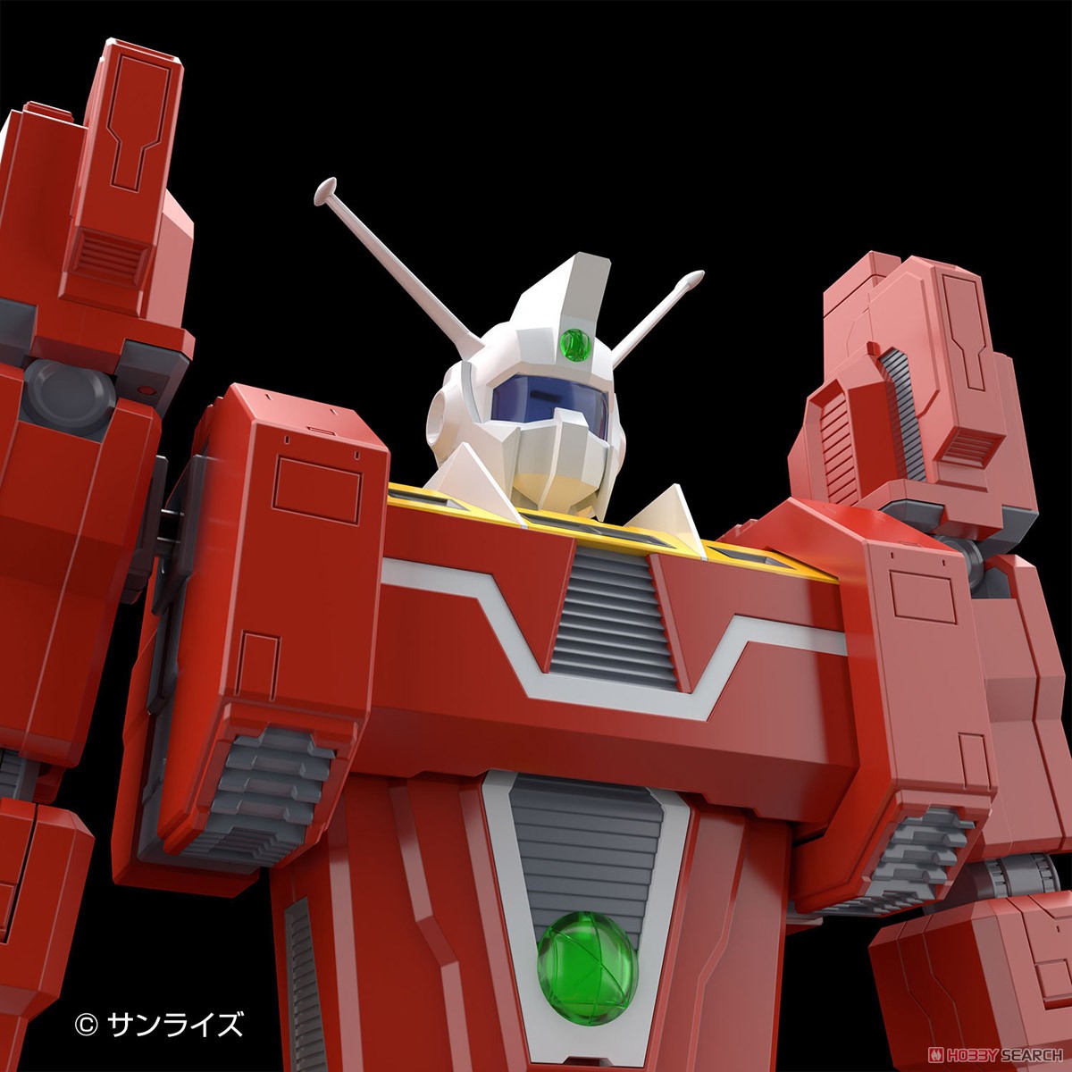 Space Runaway Ideon (Plastic model) Other picture14