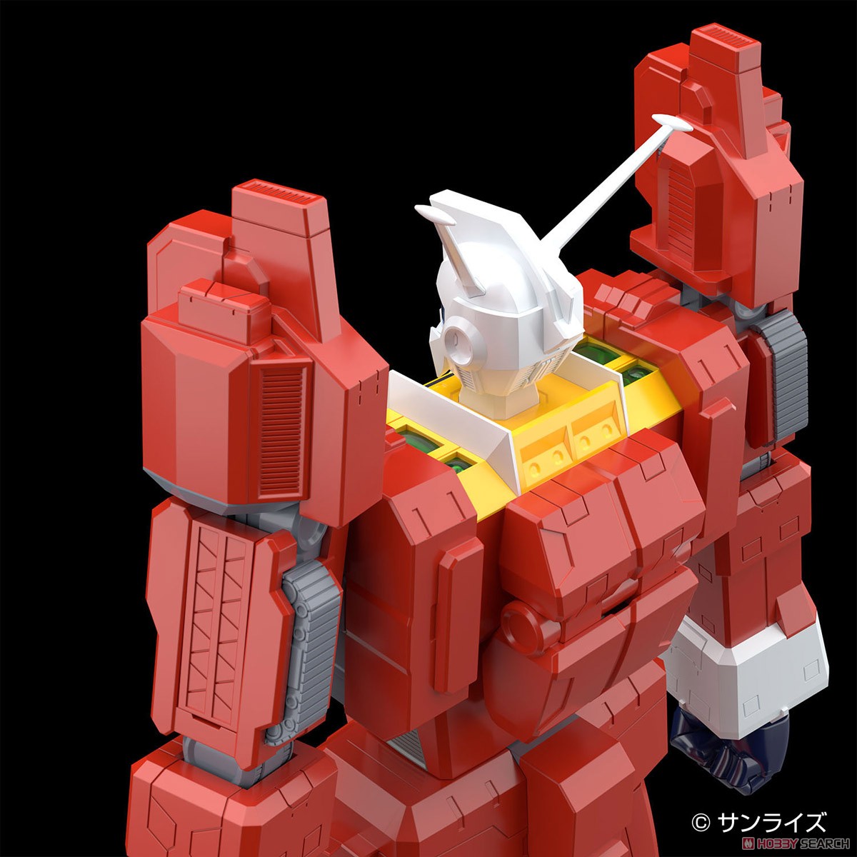 Space Runaway Ideon (Plastic model) Other picture15