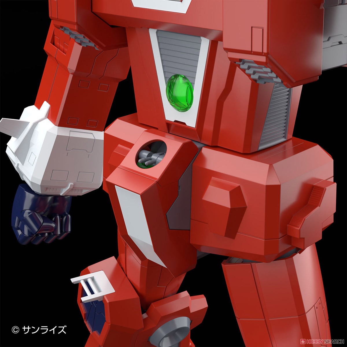 Space Runaway Ideon (Plastic model) Other picture16