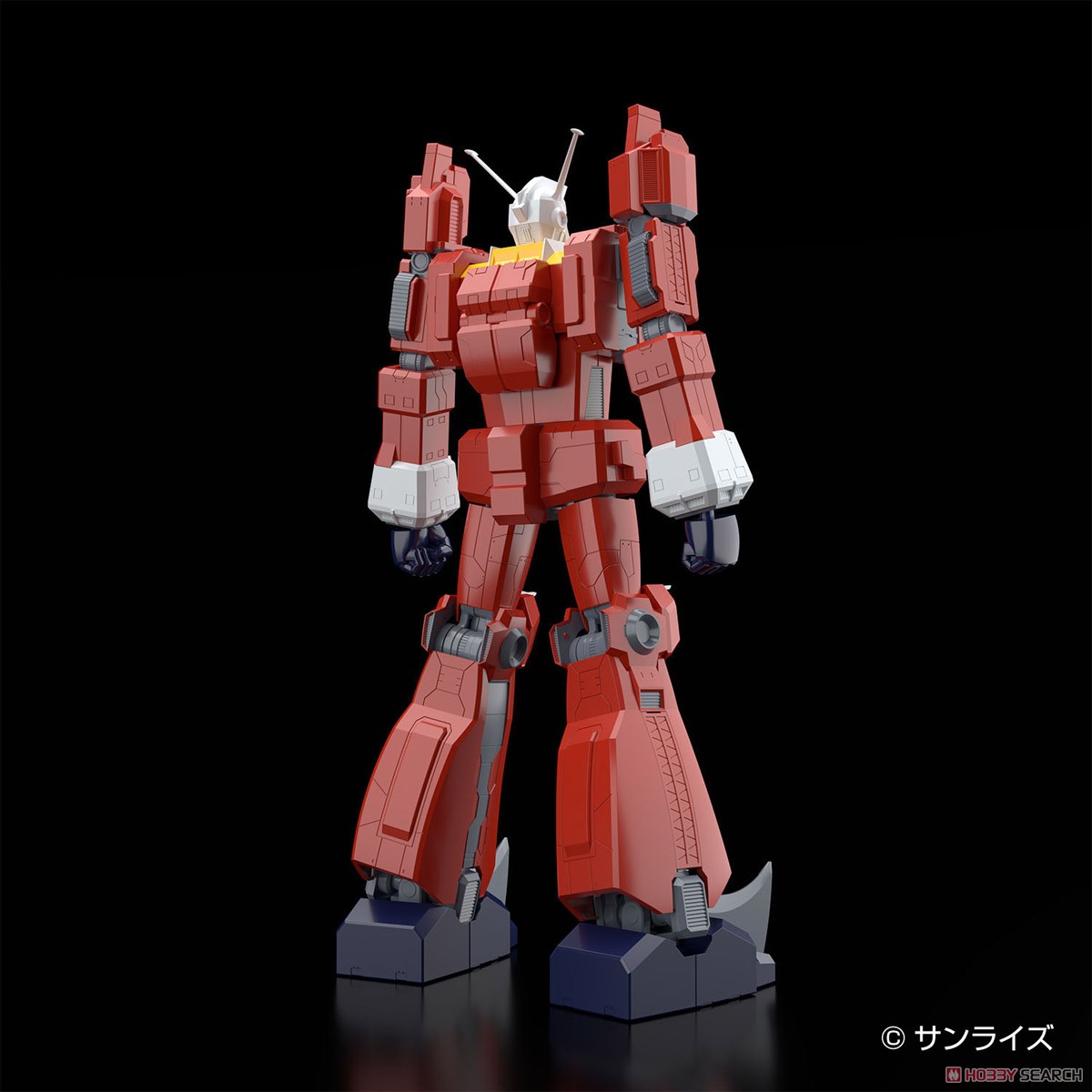Space Runaway Ideon (Plastic model) Other picture2