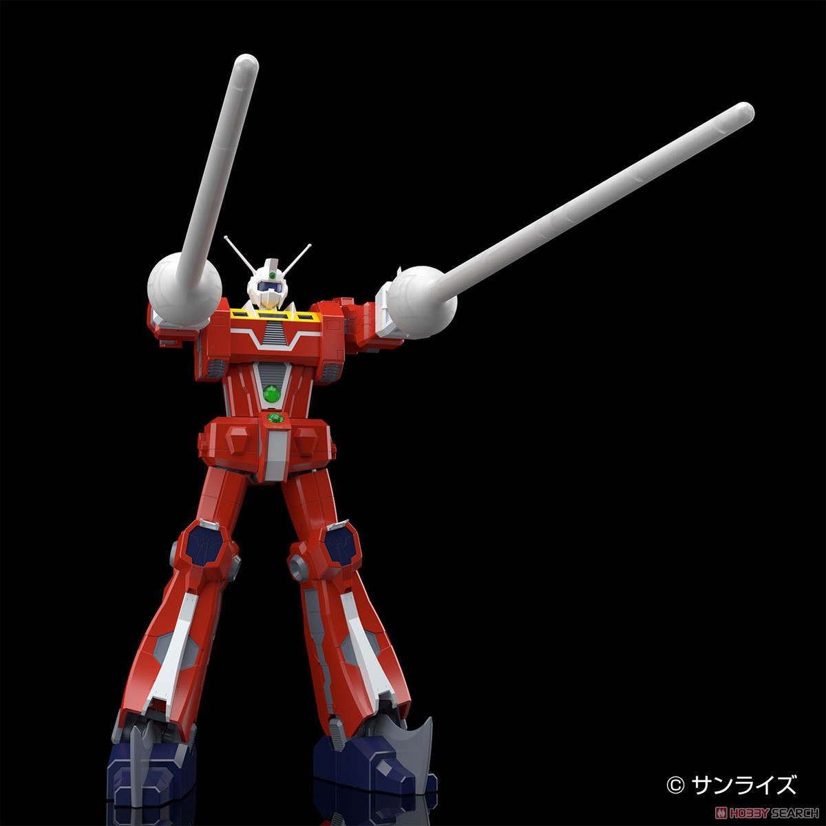 Space Runaway Ideon (Plastic model) Other picture5