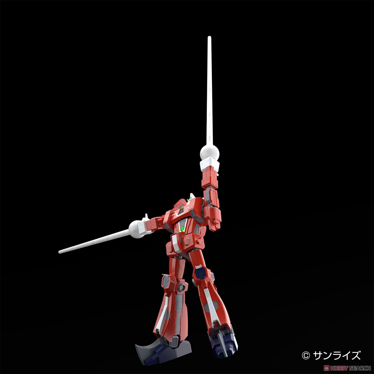 Space Runaway Ideon (Plastic model) Other picture6