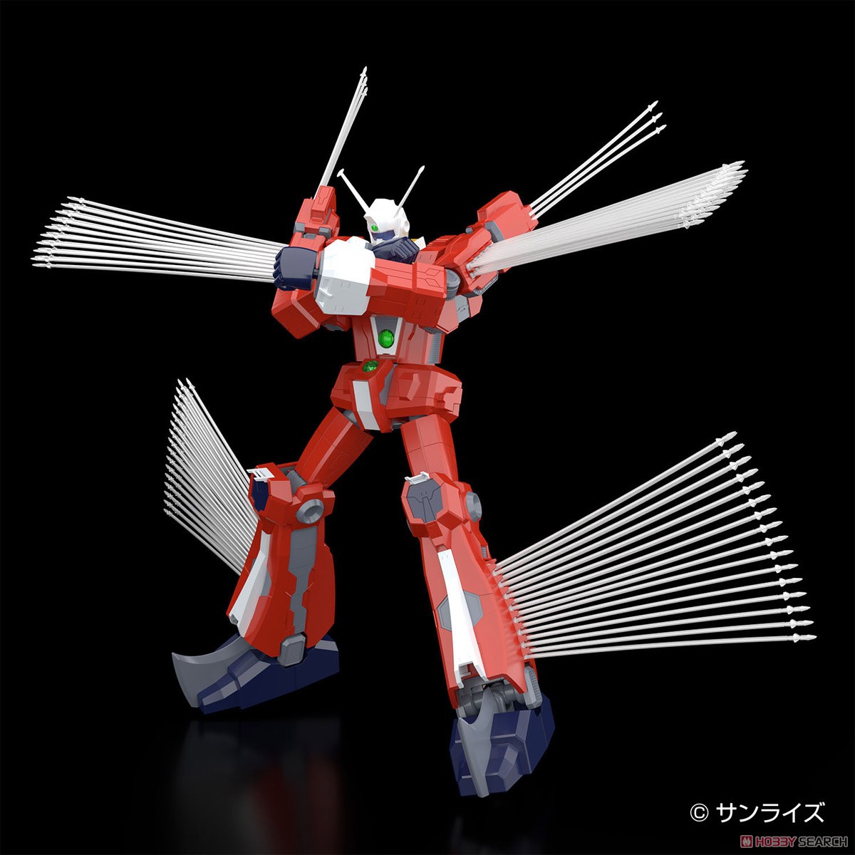 Space Runaway Ideon (Plastic model) Other picture7