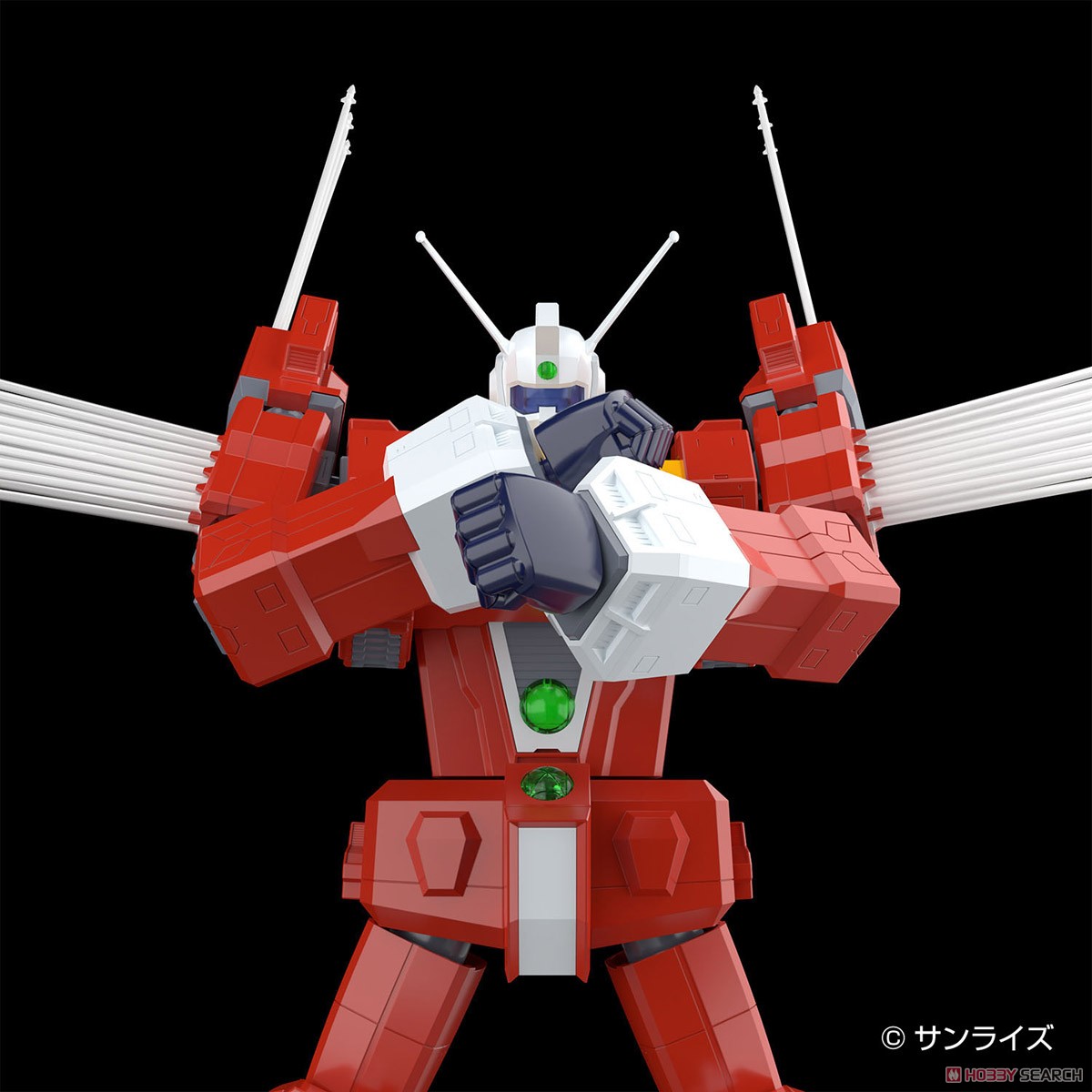 Space Runaway Ideon (Plastic model) Other picture8