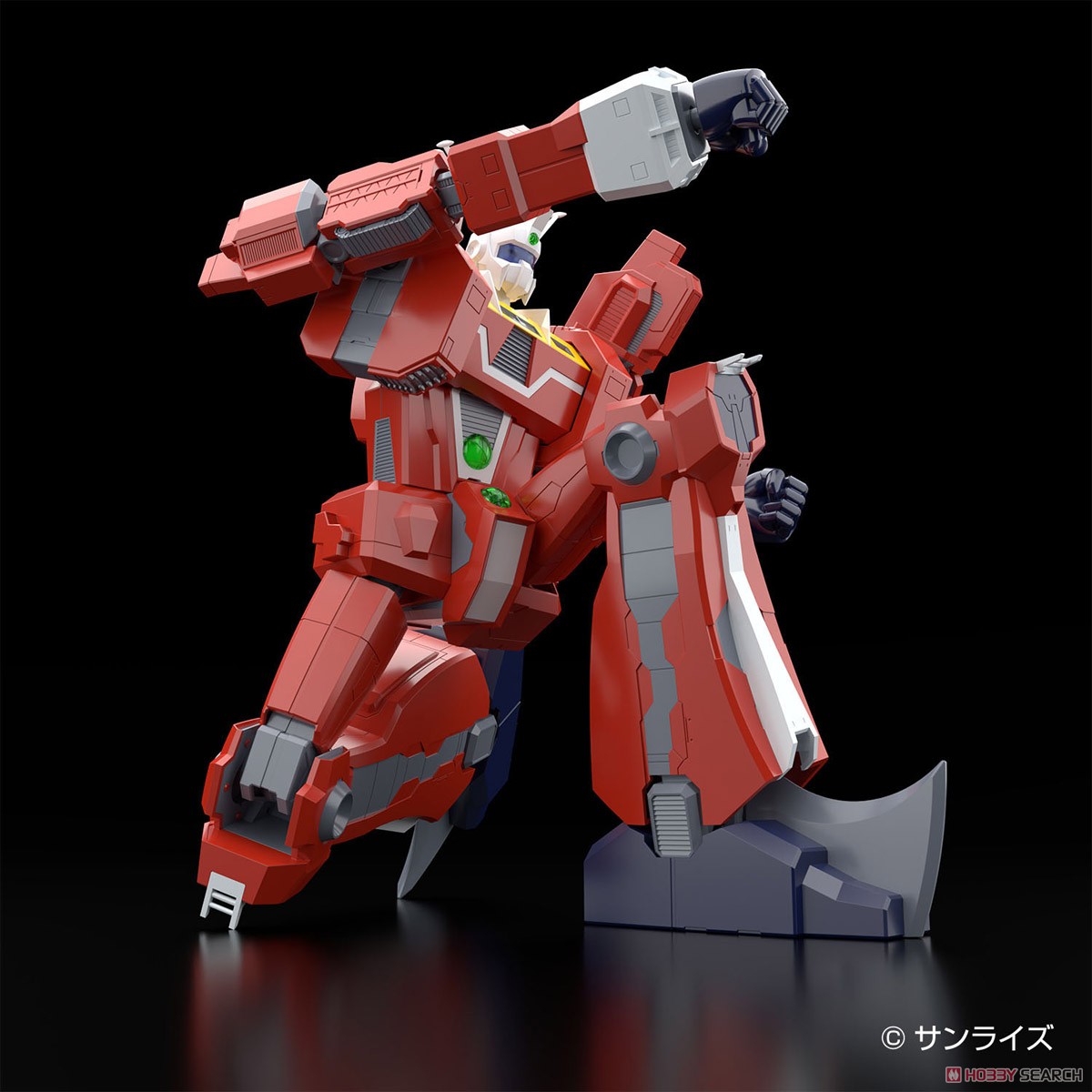 Space Runaway Ideon (Plastic model) Other picture9