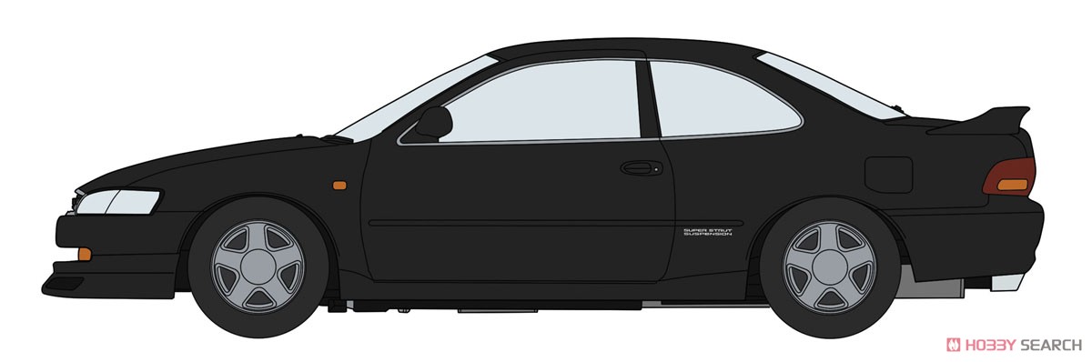 トヨタ カローラ レビン AE101 GT APEX w/リップスポイラー (プラモデル) その他の画像3