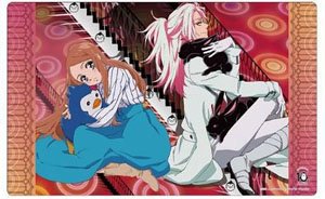 Klockworx Multi Mat Collection Vol.119 Mawaru-Penguindrum B (Card Supplies)
