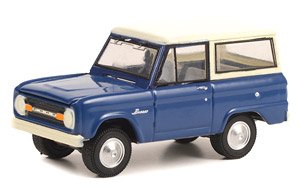 1966 Ford Bronco - 26th Annual Woodward Dream Cruise Featured Heritage Vehicle (Diecast Car)