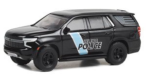 Hot Pursuit - 2022 Chevrolet Tahoe PPV - Helena Police Department, Helena, Alabama (ミニカー)