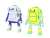 MechatroWeGo No.19 Ghost `See-Through & Poncho` (Plastic model) Other picture5