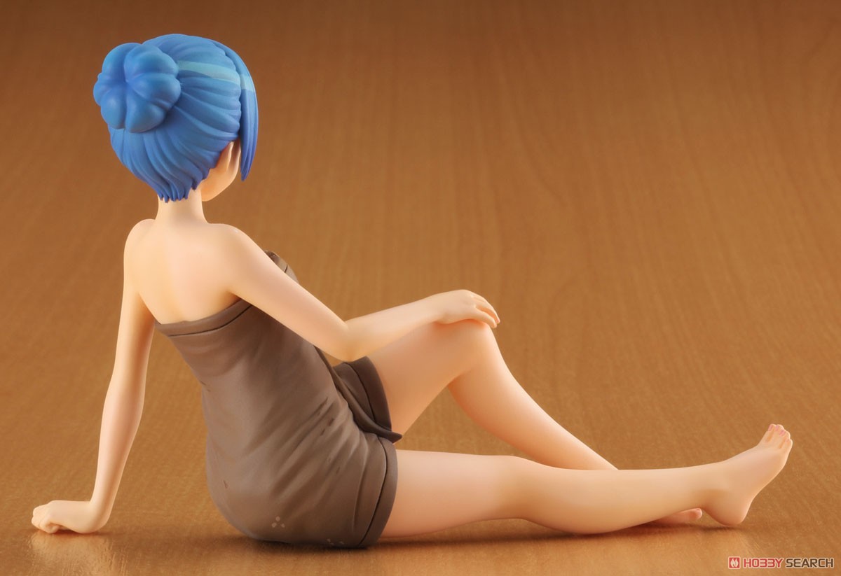 12 Egg Girls Collection No.30 `Sara Mayuki` (Sauna) (Plastic model) Item picture4