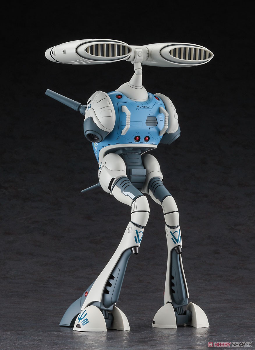 Regult (Equipped with Small Missile Pod Model) `Macross` (Plastic model) Item picture1