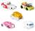 Hot Wheels Japanese Character Car Assort - Sanrio (Set of 8) (Toy) Item picture1