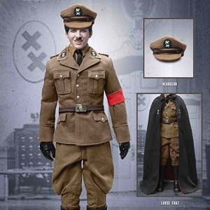 Star Ace Toys Costume A for Charlie Chaplin (Completed)