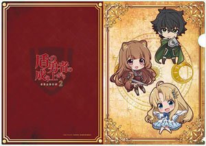 The Rising of the Shield Hero Season 2 Puchichoko Clear File (Anime Toy)
