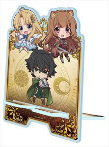 The Rising of the Shield Hero Season 2 Puchichoko Smart Phone Stand (Anime Toy)