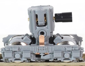 [ 6699 ] Power Bogie Type DT113B (Gray) (1 Piece) (Model Train)