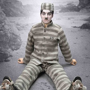 Star Ace Toys Costume C for Charlie Chaplin (Completed)
