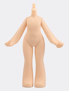 Piccodo Series Cute Body 10 Deformed Simple Doll Body PIC-DC002N Natural (Fashion Doll)