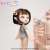 Piccodo Series Cute Body 10 Deformed Simple Doll Body PIC-DC002N Natural (Fashion Doll) Other picture6