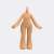 Piccodo Series Cute Body 10 Deformed Simple Doll Body PIC-DC002T Tanned (Fashion Doll) Item picture1