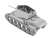 40M Nimrod Hungarian Self Propelled Anti Aircraft Gun (Plastic model) Other picture4