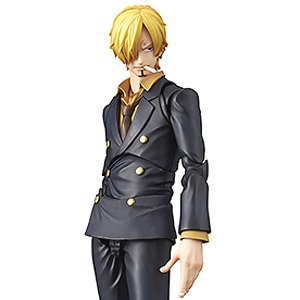 Variable Action Heroes One Piece Series Sanji (PVC Figure)