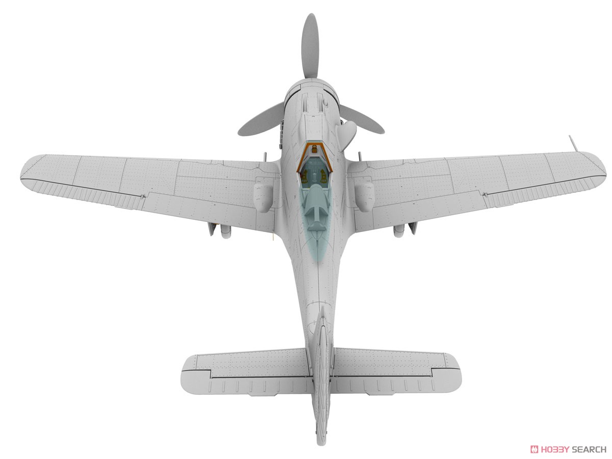 独・フォッケウルフFw190D-9 &D-11トﾞｰラ2機セットJV44飛行中隊 (プラモデル) その他の画像10