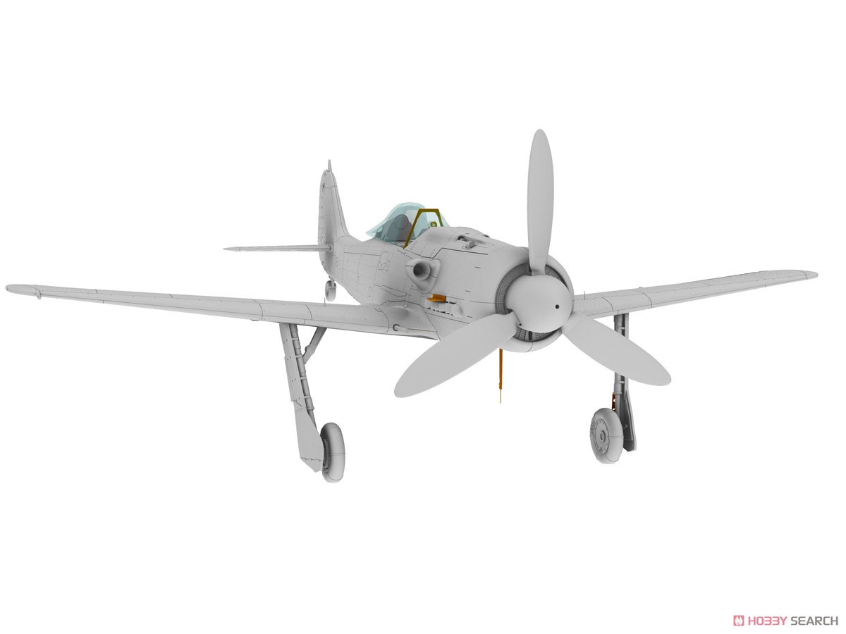 独・フォッケウルフFw190D-9 &D-11トﾞｰラ2機セットJV44飛行中隊 (プラモデル) その他の画像12