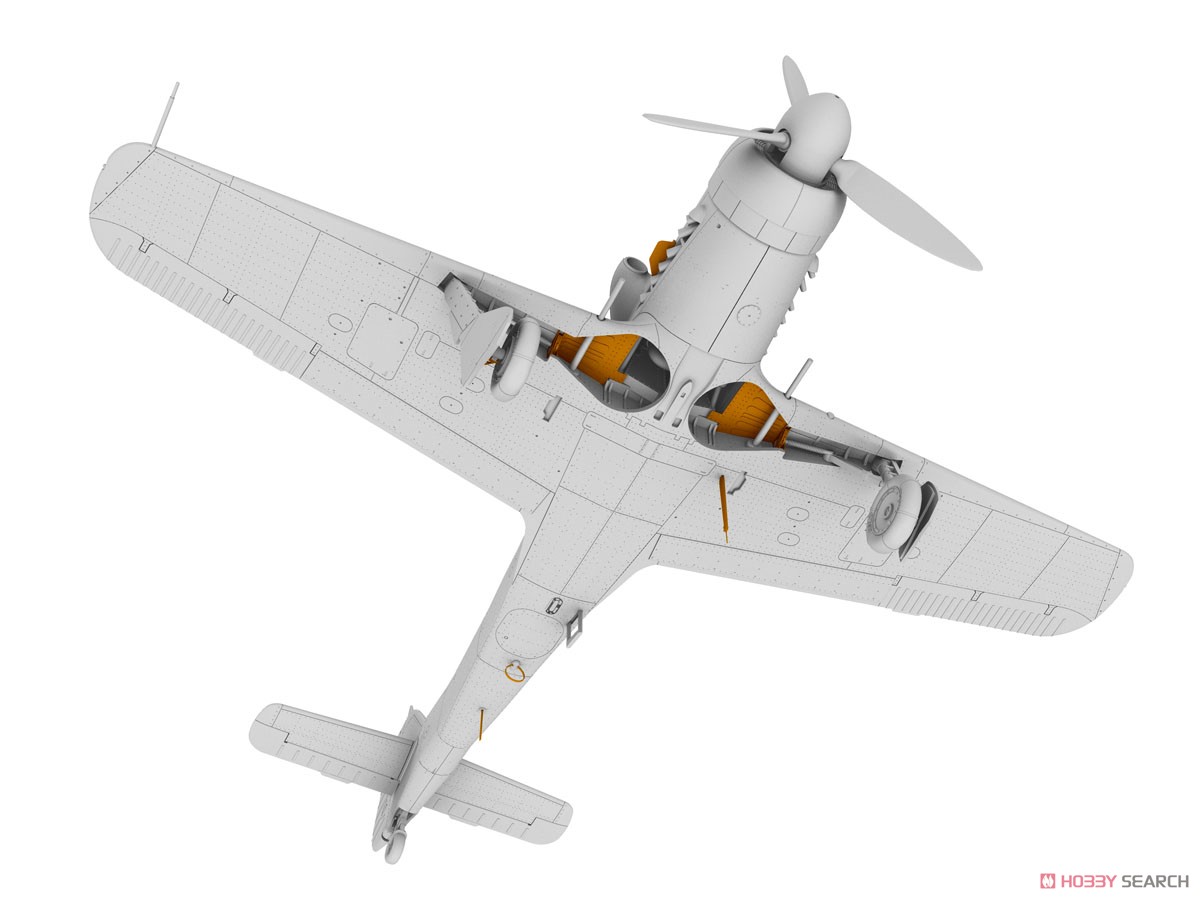 独・フォッケウルフFw190D-9 &D-11トﾞｰラ2機セットJV44飛行中隊 (プラモデル) その他の画像13
