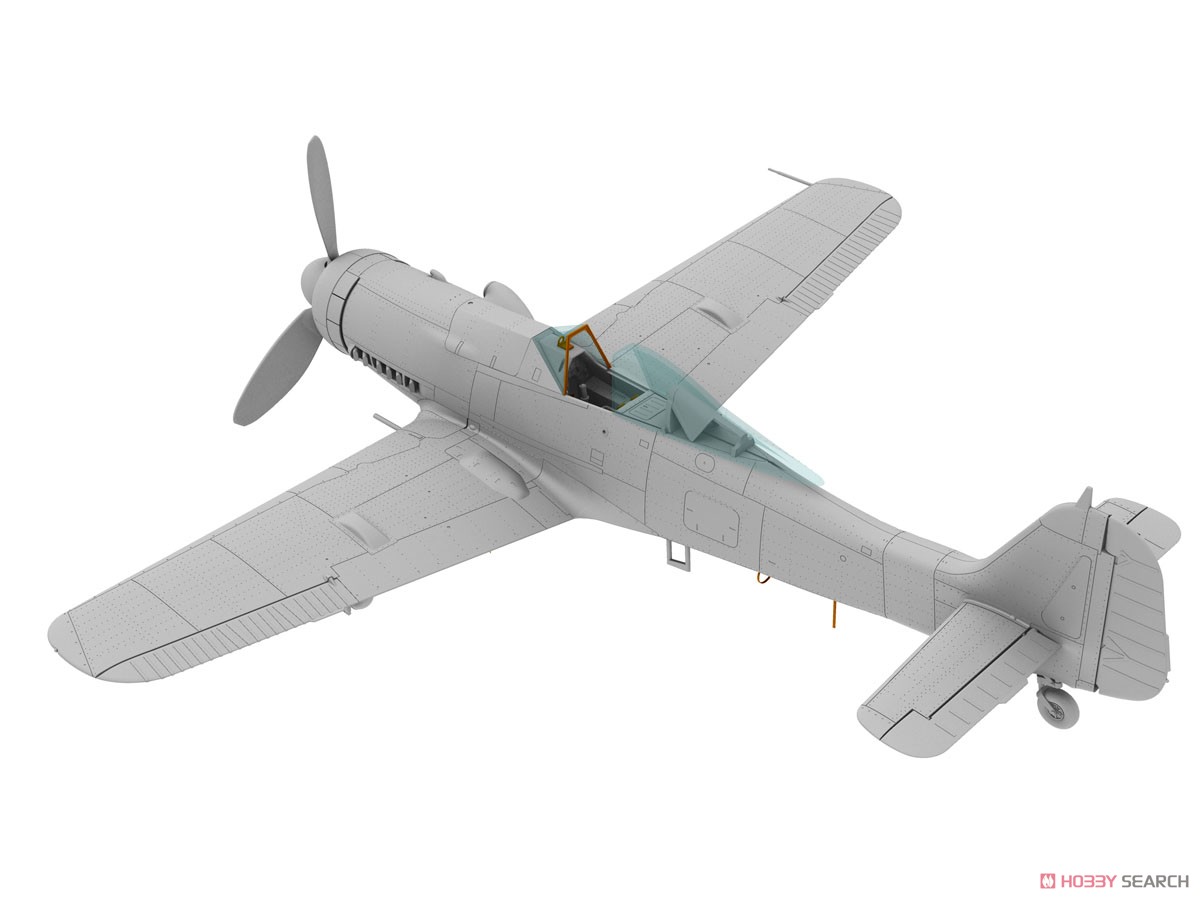 独・フォッケウルフFw190D-9 &D-11トﾞｰラ2機セットJV44飛行中隊 (プラモデル) その他の画像15