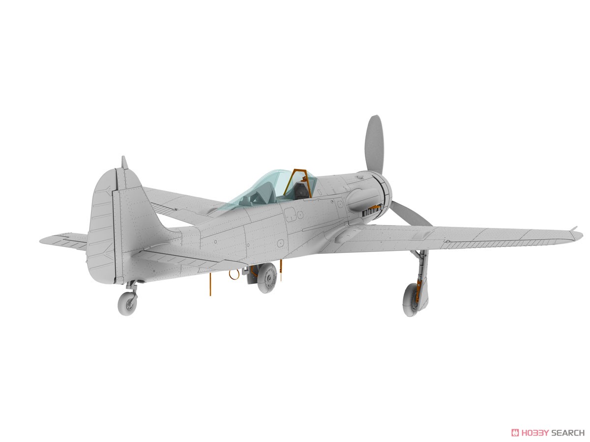 独・フォッケウルフFw190D-9 &D-11トﾞｰラ2機セットJV44飛行中隊 (プラモデル) その他の画像16