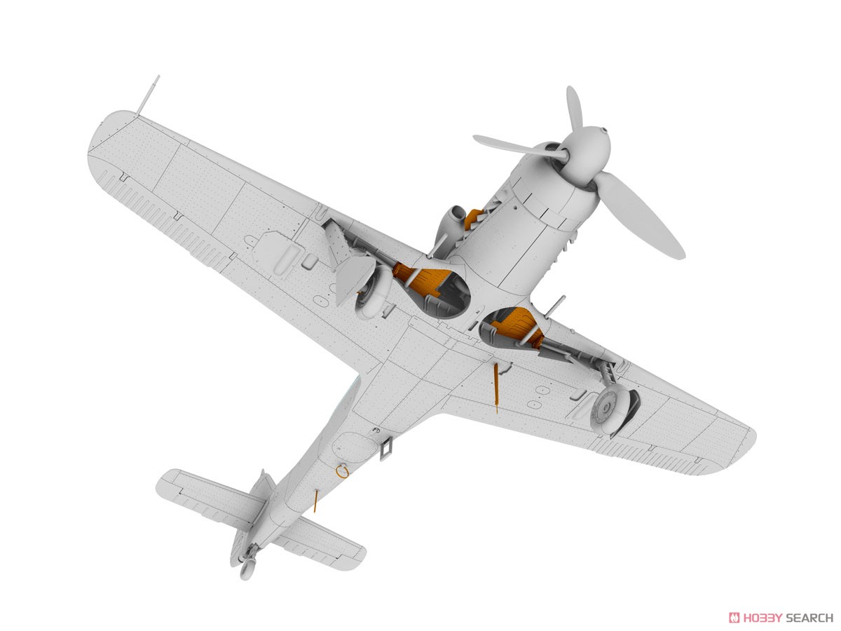 独・フォッケウルフFw190D-9 &D-11トﾞｰラ2機セットJV44飛行中隊 (プラモデル) その他の画像18