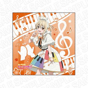 Love Live! Nijigasaki High School School Idol Club Microfiber Ai Miyashita Colorful Dreams! Colorful Smiles! Ver. (Anime Toy)