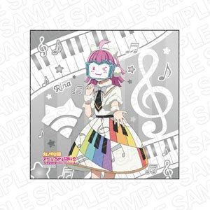 Love Live! Nijigasaki High School School Idol Club Microfiber Rina Tennoji Colorful Dreams! Colorful Smiles! Ver. (Anime Toy)