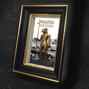 Star Ace Toys Gigantic Series Minaton Photoframe (Completed)