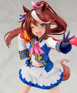 [Show Off Your Dreams!] Tokai Teio (PVC Figure)