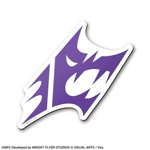 ヘブンバーンズレッド マグネットシート デザイン03 (第31C部隊ロゴ) (キャラクターグッズ)