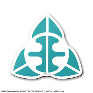 ヘブンバーンズレッド マグネットシート デザイン06 (第31E部隊ロゴ) (キャラクターグッズ)