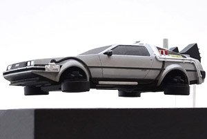 Floating Model Back to the Future Part2 Delorean (Completed)