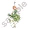 映画「五等分の花嫁」 summer time アクリルキーホルダーBIG 中野四葉 (キャラクターグッズ) 商品画像1 サムネイル