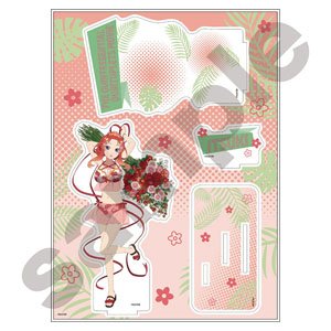 [The Quintessential Quintuplets] Summer Time Acrylic Diorama Itsuki Nakano (Anime Toy)