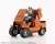 Hexa Gear Booster Pack 006 Forklift Type Orange Ver. (Plastic model) Other picture7