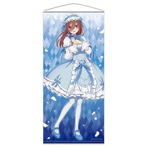 The Quintessential Quintuplets Life-size Tapestry C [Miku Nakano Lolita Fashion Ver.] (Anime Toy)