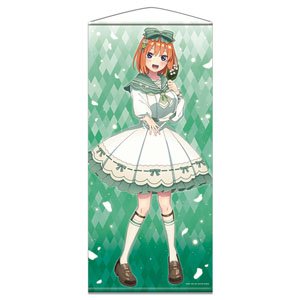 The Quintessential Quintuplets Life-size Tapestry D [Yotsuba Nakano Lolita Fashion Ver.] (Anime Toy)